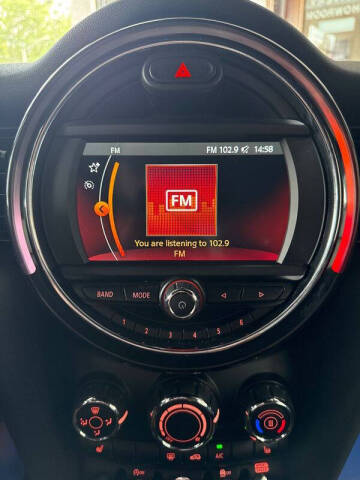 2019 MINI Convertible Cooper S