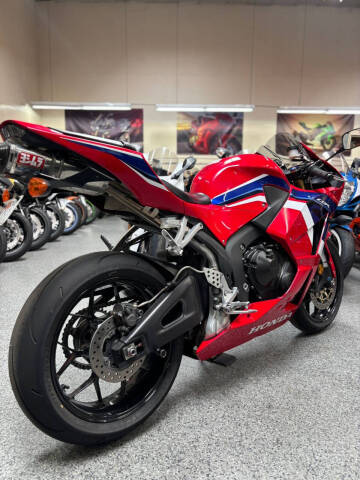 2023 Honda CBR600RR