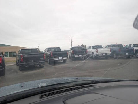 2007 GMC Acadia SLE-1