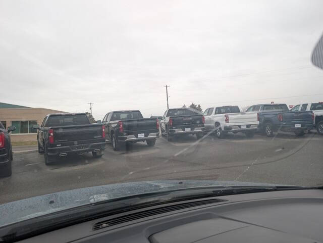 2007 GMC Acadia SLE-1