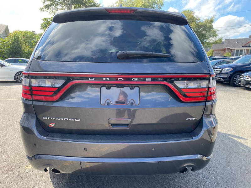 2019 Dodge Durango GT