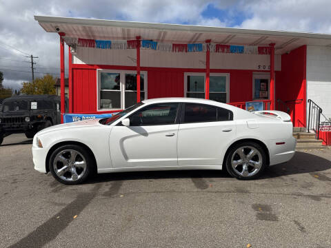 2013 Dodge Charger SXT