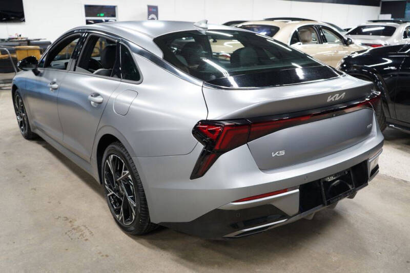 2025 Kia K5