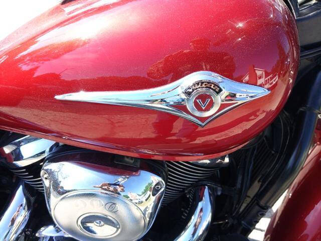 2006 Kawasaki Vulcan 900