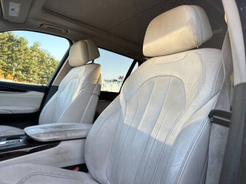 2015 BMW X5 sDrive35i