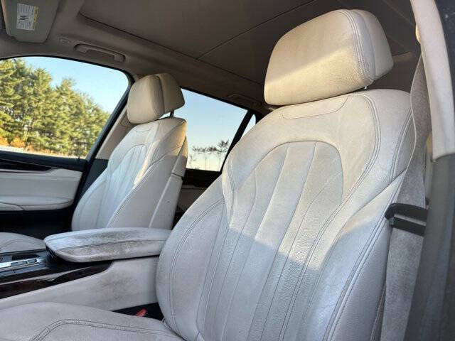 2015 BMW X5 sDrive35i