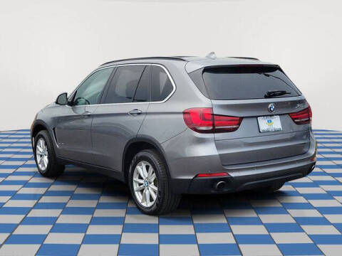 2014 BMW X5 xDrive35i