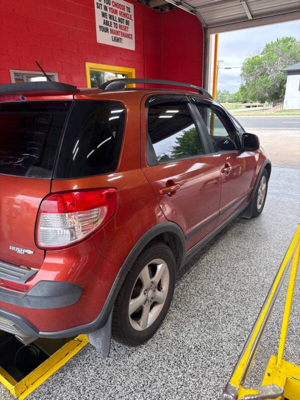 2009 Suzuki SX4 Crossover