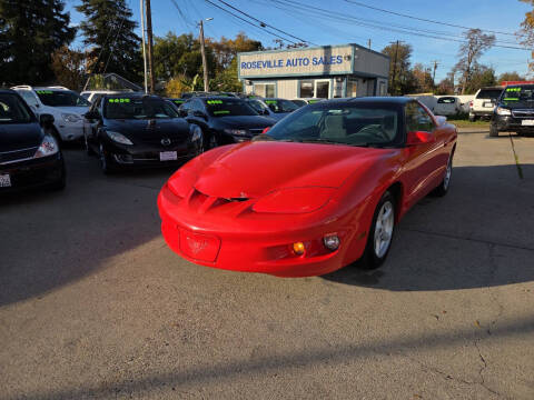 1999 Pontiac Firebird