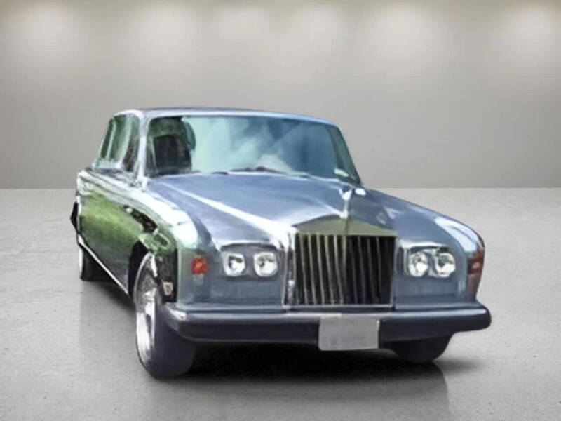 1980 Rolls-Royce Silver Shadow