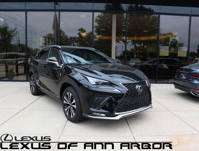 2020 Lexus NX 300 F SPORT