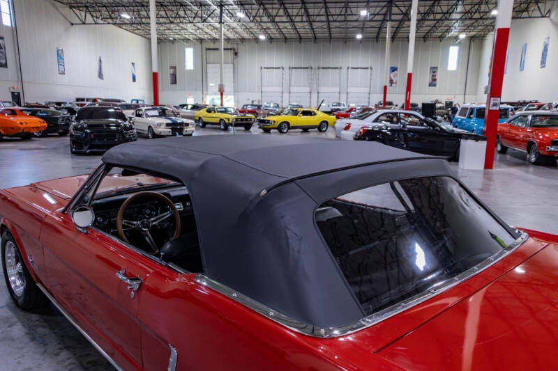 1965 Ford Mustang