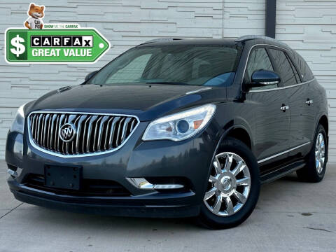 2013 Buick Enclave for sale at ATX Auto Dealer LLC in Kyle TX