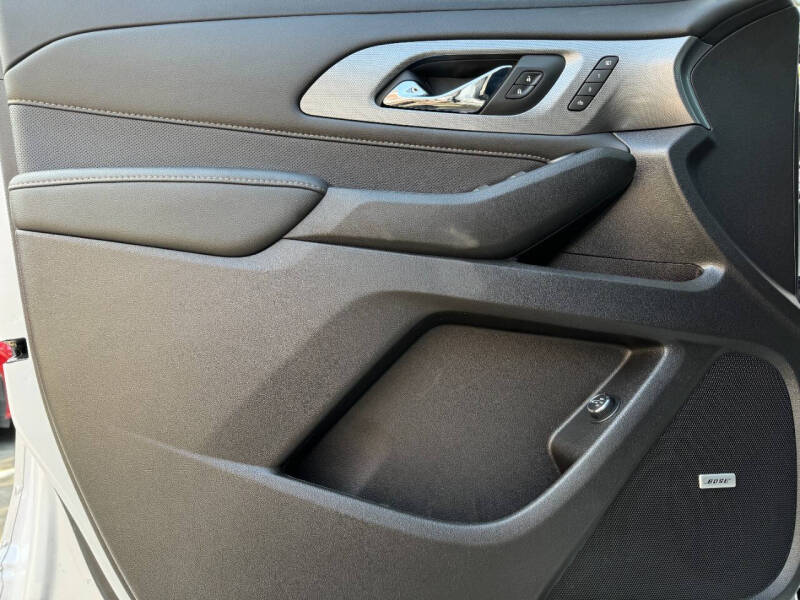 2019 Chevrolet Traverse Premier