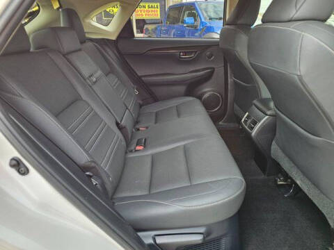 2019 Lexus NX 300 F SPORT