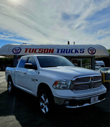 2013 RAM 1500 for sale at Tucson Trucks in Tucson AZ