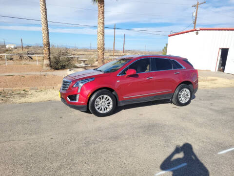 2019 Cadillac XT5