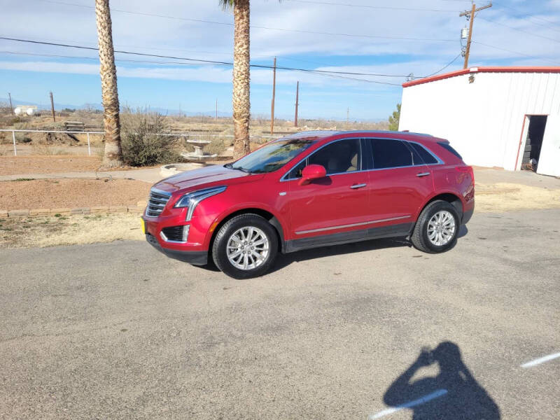 2019 Cadillac XT5