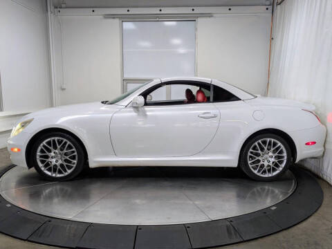 2007 Lexus SC 430