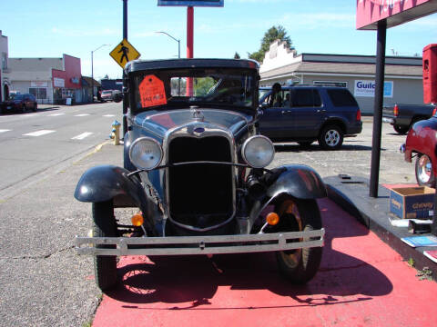 1930 Ford Model A