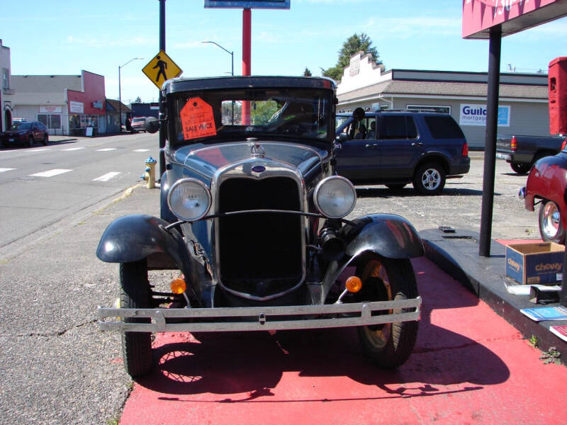 1930 Ford Model A