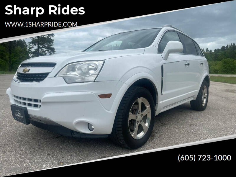 2012 Chevrolet Captiva Sport for sale at Sharp Rides in Spearfish SD