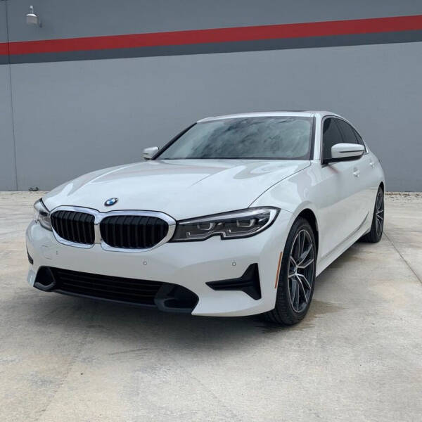 2020 BMW 3 Series for sale at Foreign Luxury in Hollywood FL