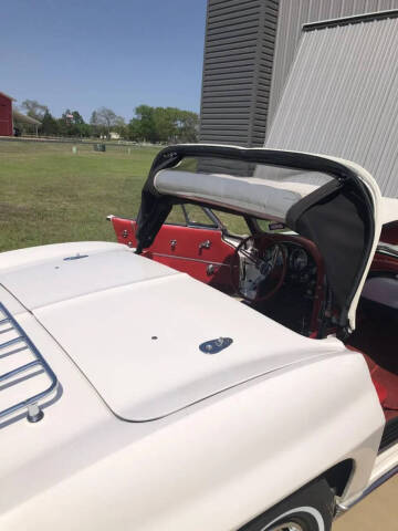 1963 Chevrolet Corvette