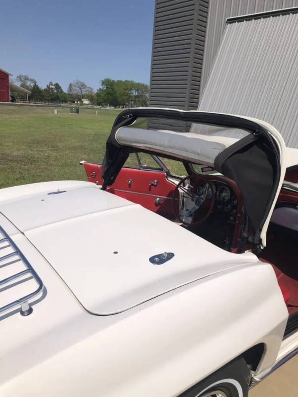 1963 Chevrolet Corvette