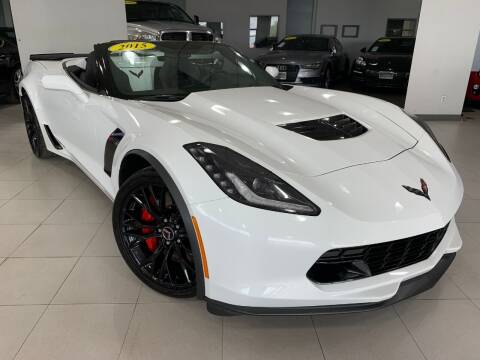 2015 Chevrolet Corvette for sale at Auto Mall of Springfield in Springfield IL