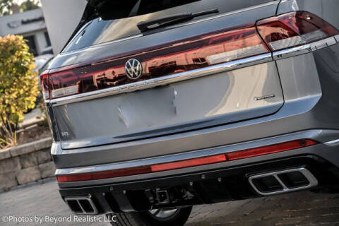 2024 Volkswagen Atlas Cross Sport SEL R-Line 4Motion