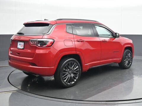 2022 Jeep Compass High Altitude