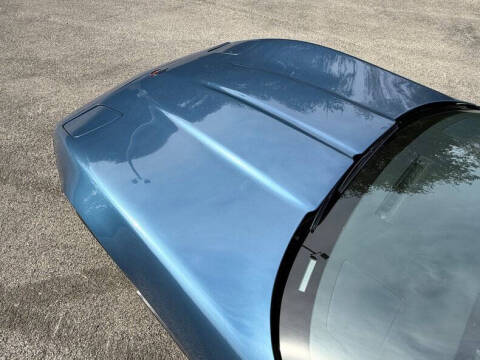 1985 Chevrolet Corvette