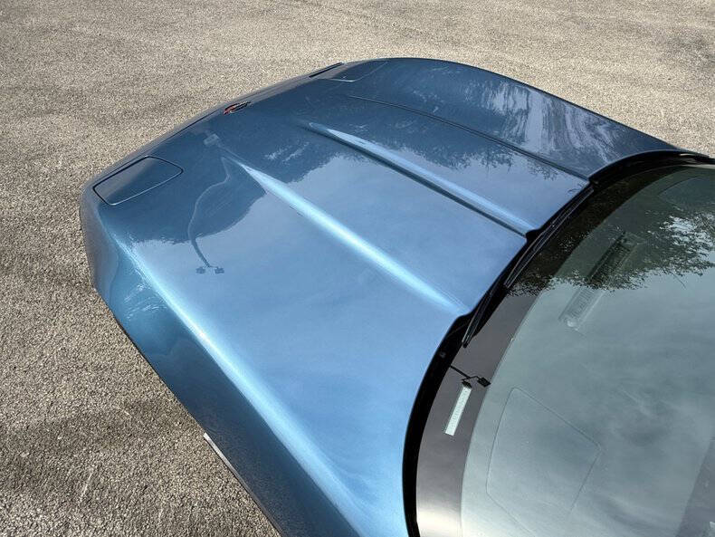 1985 Chevrolet Corvette