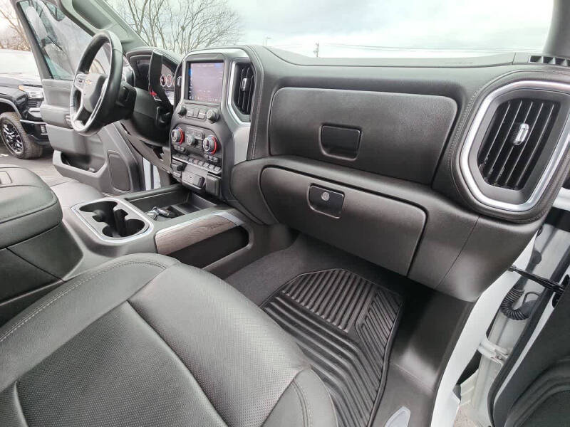 2022 Chevrolet Silverado 2500HD