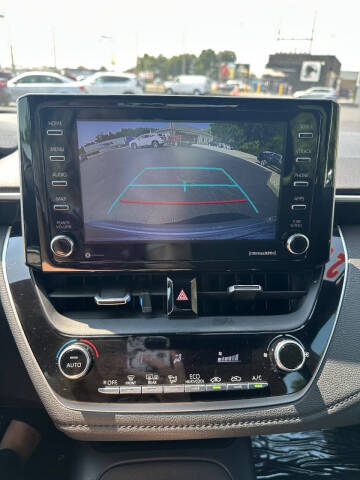 2021 Toyota Corolla SE