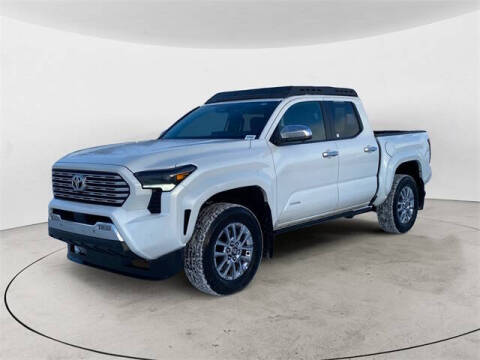 2024 Toyota Tacoma Limited