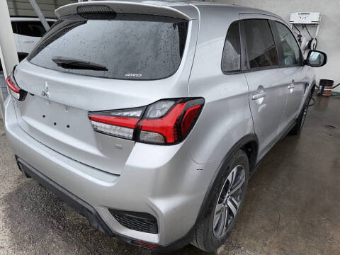 2024 Mitsubishi Outlander Sport