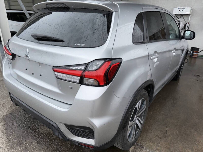 2024 Mitsubishi Outlander Sport