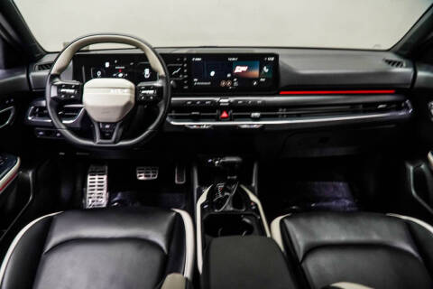 2025 Kia K4 GT-Line Turbo