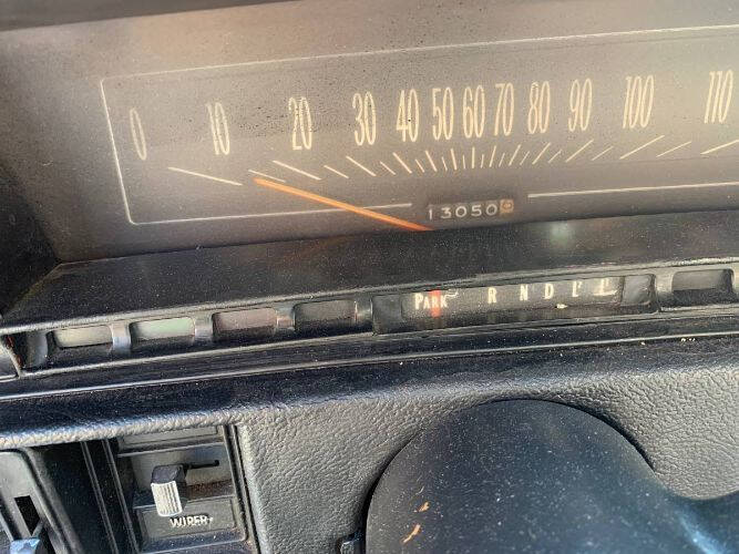 1971 Chevrolet El Camino