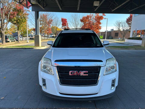 2011 GMC Terrain for sale at Fredericksburg Auto Finance Inc. in Fredericksburg VA