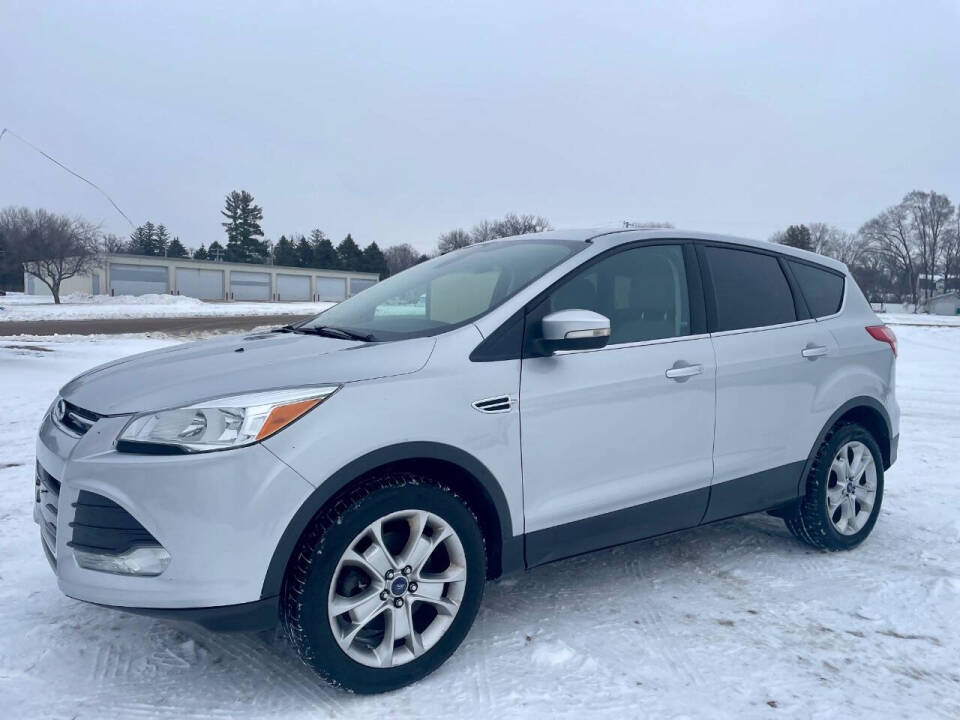 2013 Ford Escape for sale at Top Gear Auto Sales LLC in Le Roy, MN