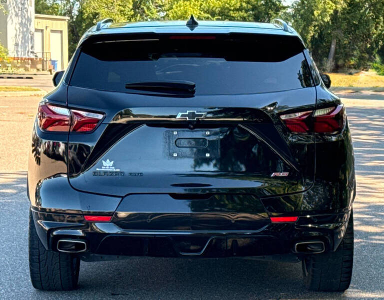 2022 Chevrolet Blazer RS