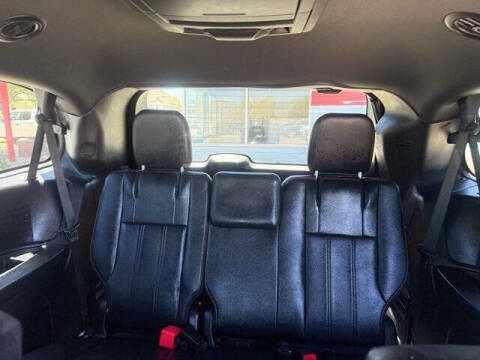 2016 Dodge Grand Caravan R/T