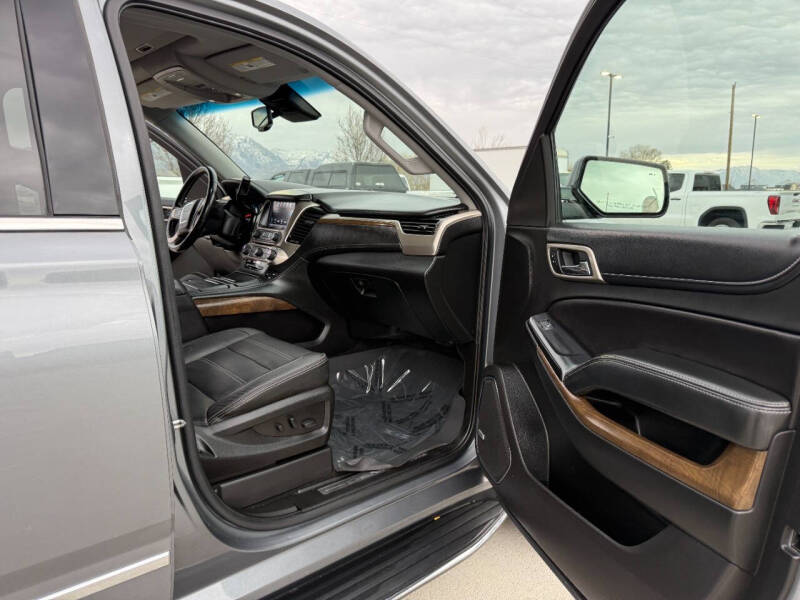 2018 GMC Yukon XL Denali