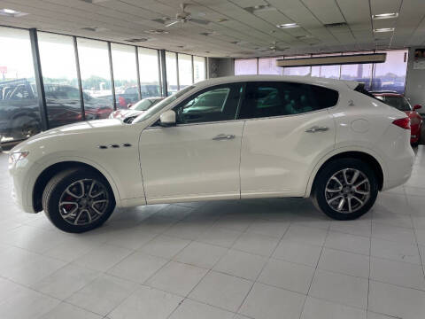2019 Maserati Levante