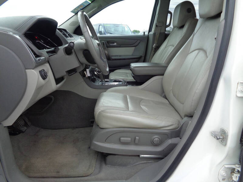 2015 GMC Acadia SLT-1