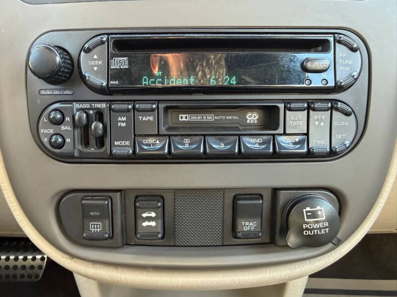 2005 Chrysler PT Cruiser GT