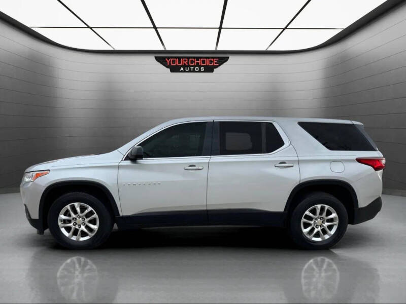 2019 Chevrolet Traverse LS